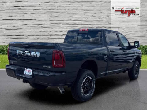 2025 RAM 2500 Laramie