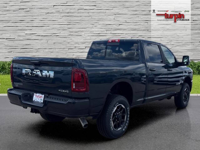 2025 RAM 2500 Laramie