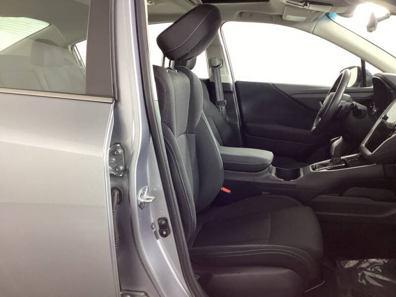 2022 Subaru Legacy Premium