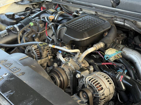 2008 Chevrolet Silverado 2500HD LT1