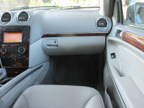 2011 Mercedes-Benz GL-Class GL 450 4MATIC