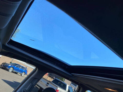 2017 Subaru Forester 2.0XT Touring