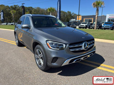 2021 Mercedes-Benz GLC GLC 300