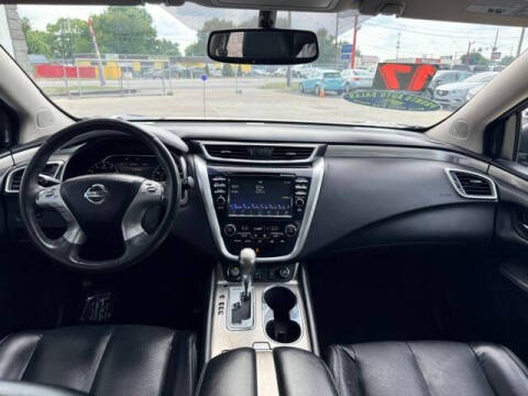 2017 Nissan Murano