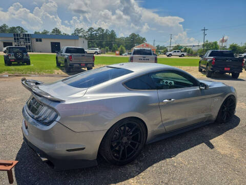 2020 Ford Mustang GT