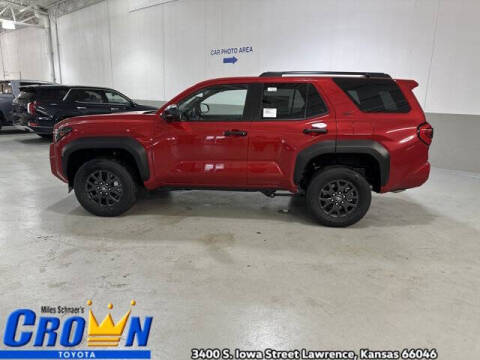 2025 Toyota 4Runner SR5