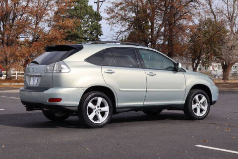 2008 Lexus RX 350