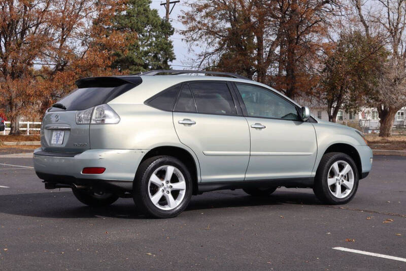2008 Lexus RX 350
