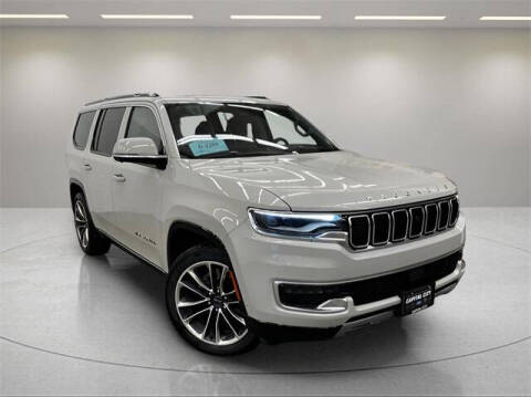 2022 Jeep Wagoneer Series III