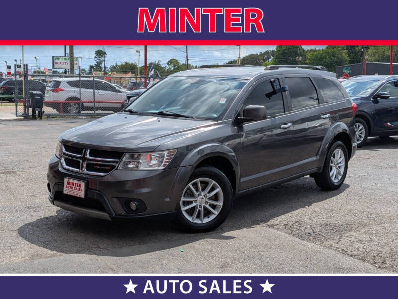 2014 Dodge Journey SXT's photo