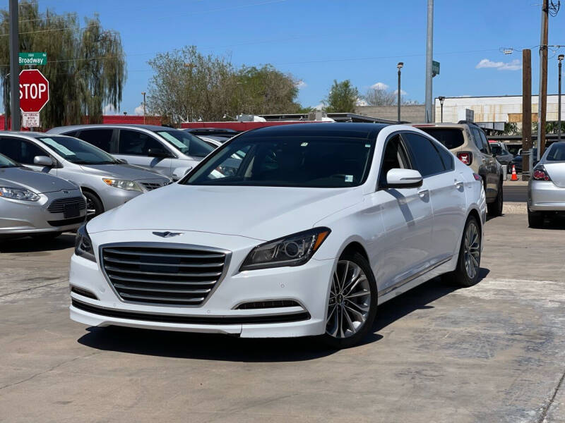 2015 Hyundai Genesis for sale at SNB Motors in Mesa AZ