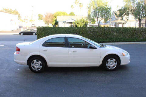 2006 Dodge Stratus SXT