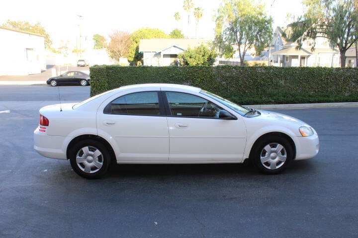 2006 Dodge Stratus SXT