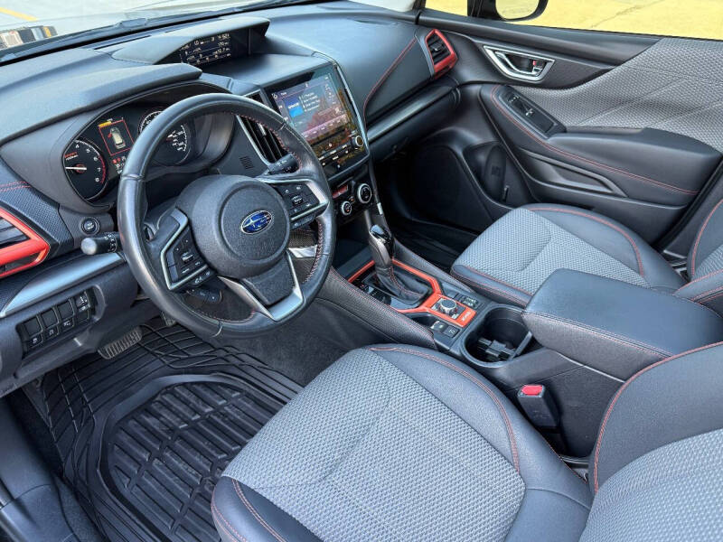 2019 Subaru Forester Sport