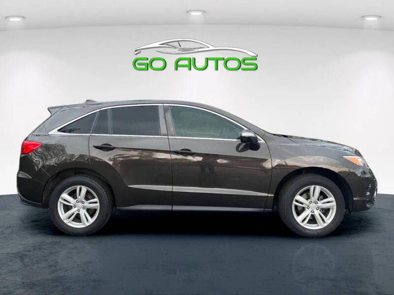 2014 Acura RDX w/Tech