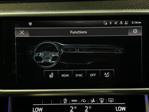 2021 Audi RS 7 4.0T quattro