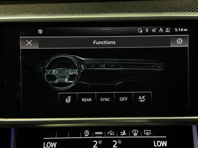 2021 Audi RS 7 4.0T quattro