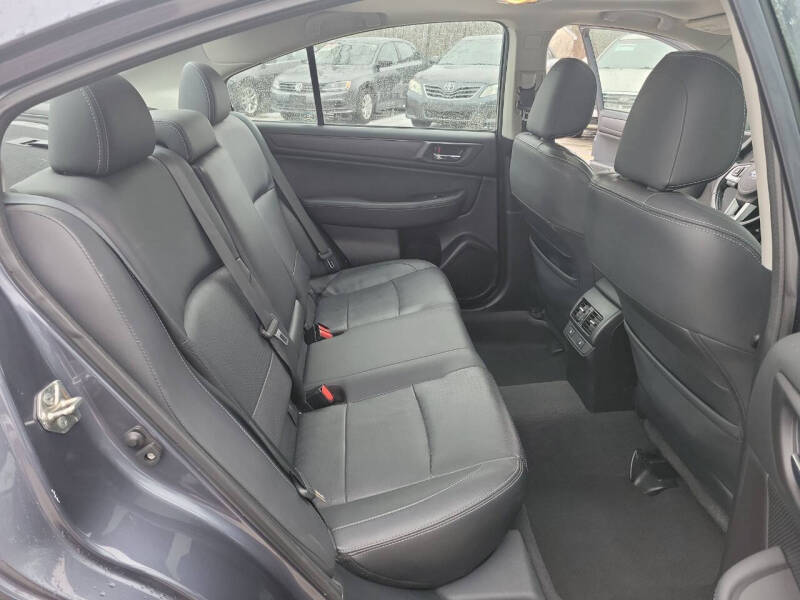 2016 Subaru Legacy 2.5i Limited