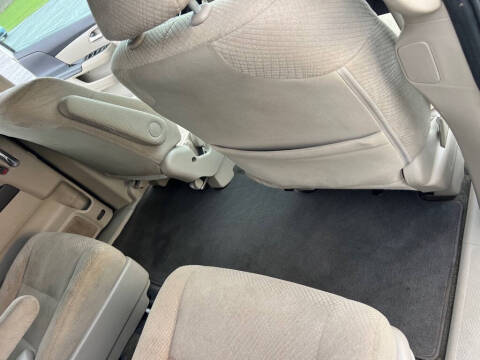 2015 Honda Odyssey LX
