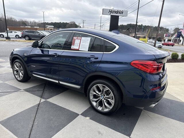 2018 BMW X4 xDrive28i