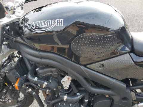 2004 Triumph Speed Triple