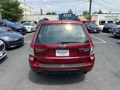 2013 Subaru Forester 2.5X