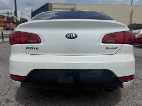 2015 Kia Forte Koup EX