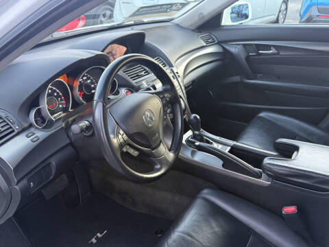 2012 Acura TL w/Tech