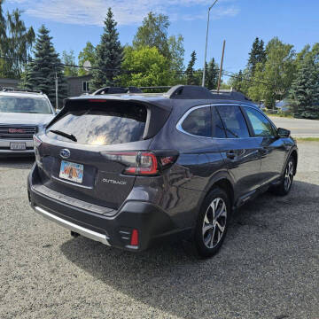 2020 Subaru Outback Limited