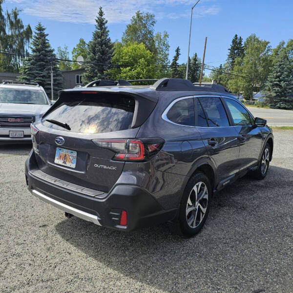 2020 Subaru Outback Limited