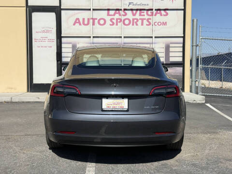 2023 Tesla Model 3 Long Range