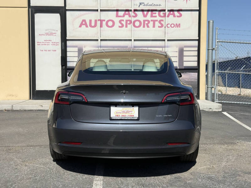 2023 Tesla Model 3 Long Range