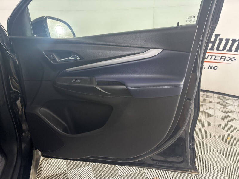 2022 Chevrolet Bolt EUV LT