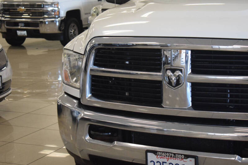 2012 RAM 2500 SLT
