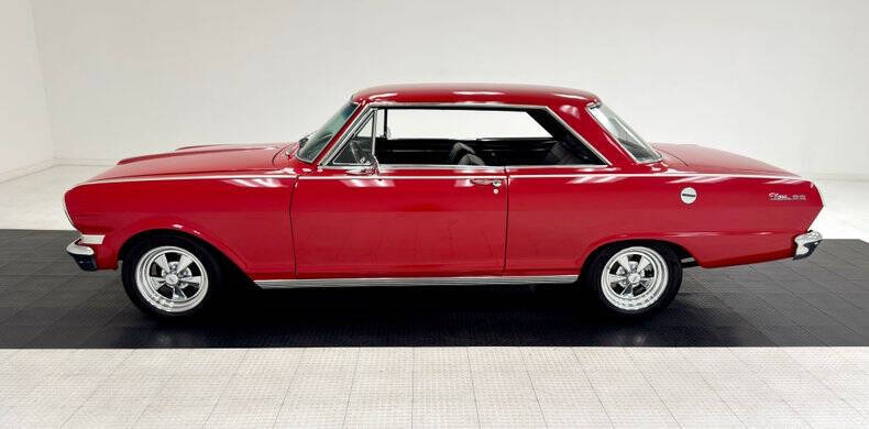 1963 Chevrolet Nova