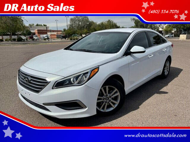 2017 Hyundai Sonata for sale at DR Auto Sales in Scottsdale AZ