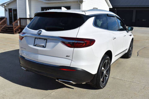 2021 Buick Enclave Essence