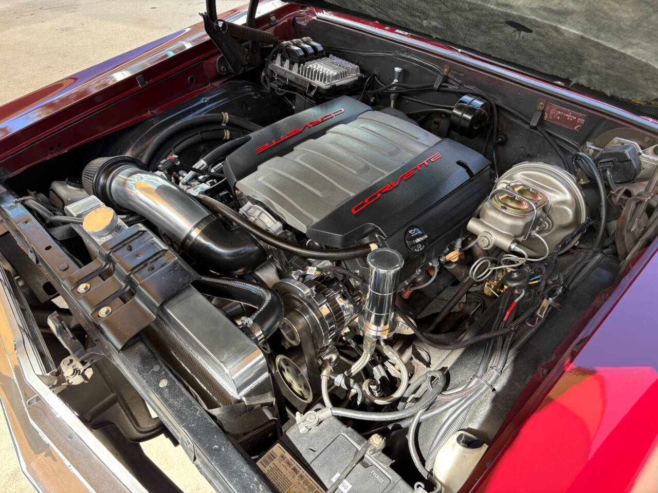 1965 Oldsmobile Cutlass 38