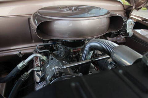 1950 Mercury Custom