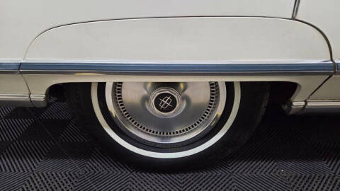 1977 Lincoln Continental