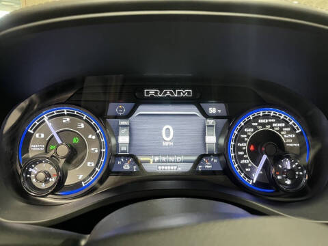 2022 RAM 1500 Limited