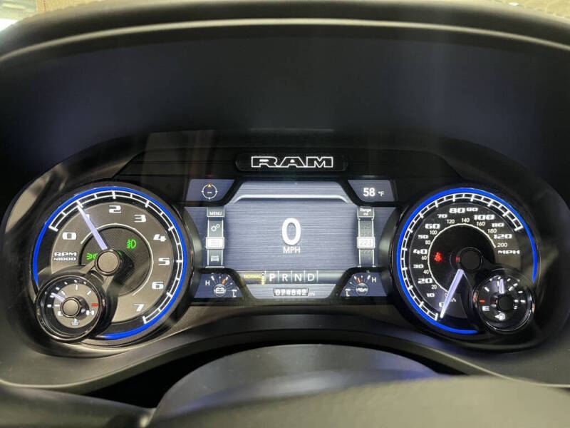 2022 RAM 1500 Limited