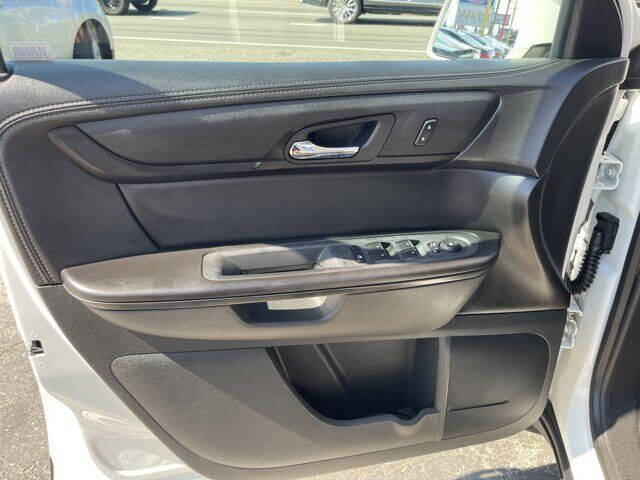 2015 Chevrolet Traverse LT