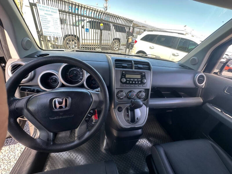 2004 Honda Element EX