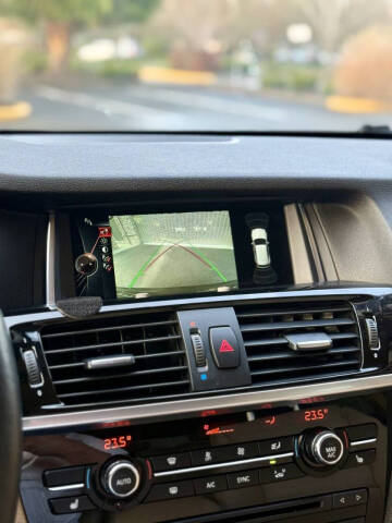 2015 BMW X3 xDrive28i