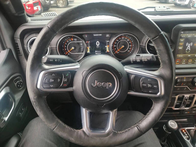 2018 Jeep Wrangler Unlimited