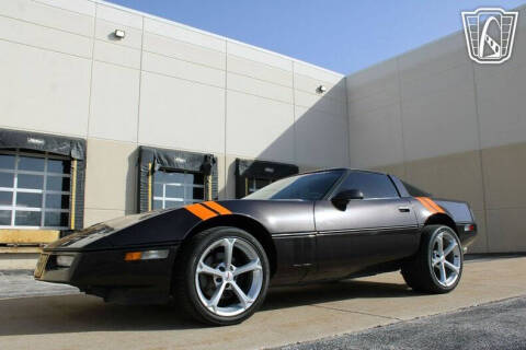 1988 Chevrolet Corvette