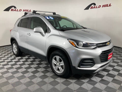 2020 Chevrolet Trax