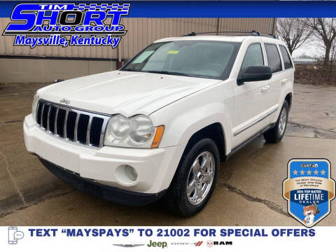 2007 Jeep Grand Cherokee for sale at Tim Short CDJR of Maysville in Maysville KY