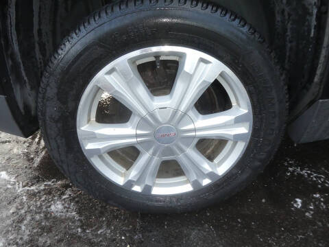 2016 GMC Terrain SLT